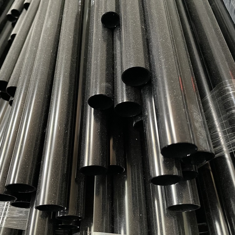 Tubo dell'olio in alluminio Personalizzazione del tubo in alluminio eterosessuale